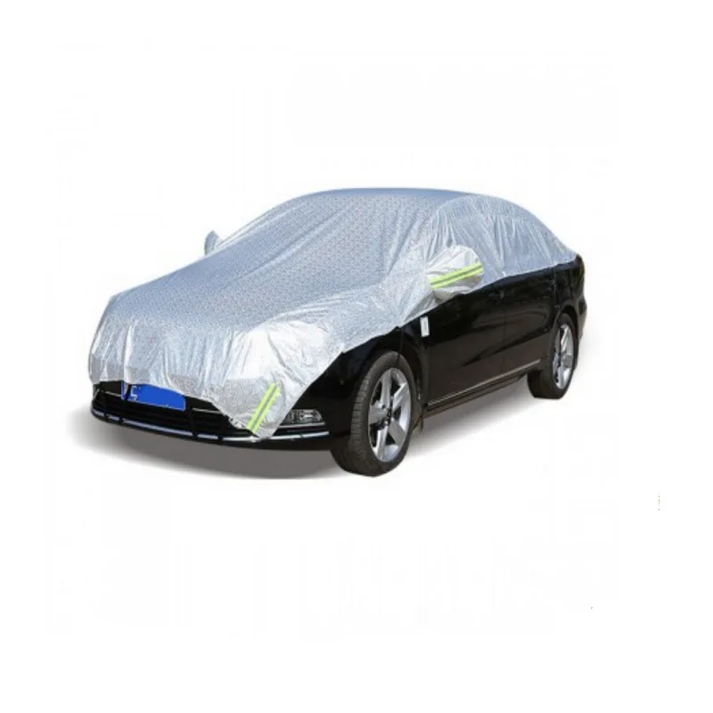 PE Waterproof Car Covers Outdoor Sun Protection Cover For Car Reflector UV Dust Rain Snow Protective For Suv Sedan Auto Exterior
PE Waterproof Car Covers Outdoor Sun Protection Cover For Car Reflector UV Dust Rain Snow Protective For Suv Sedan Auto Exterior