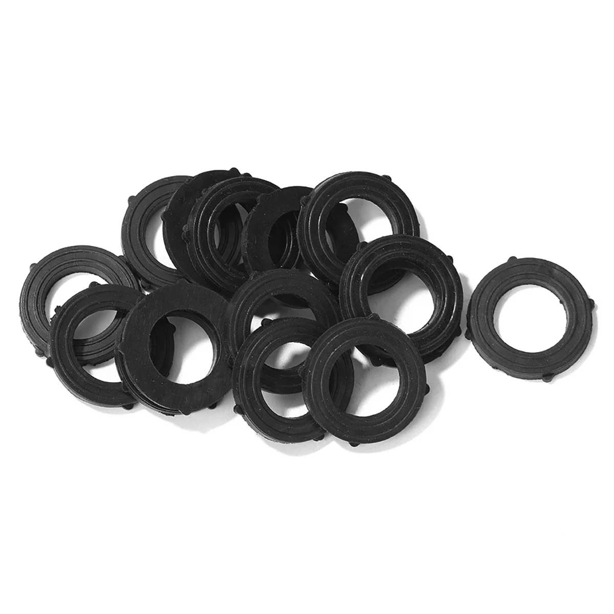 10 Pcs/lot 1/2" 3/4" NBR Rubber O-Ring Seal Gasket Flat Washer Ring Plumbing Faucet Hose Washer Sealing Rings
10 Pcs/lot 1/2" 3/4" NBR Rubber O-Ring Seal Gasket Flat Washer Ring Plumbing Faucet Hose Washer Sealing Rings