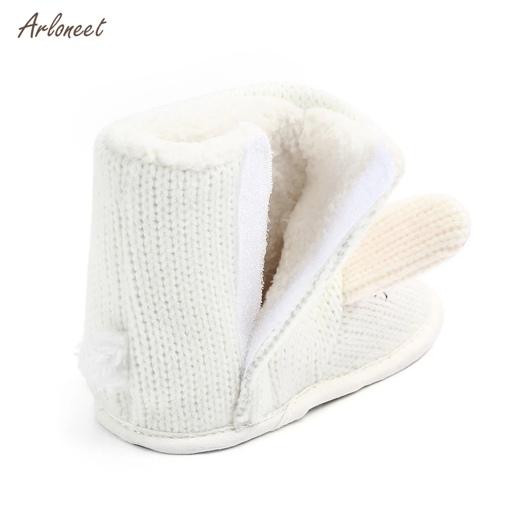 ARLONEET Toddler Shoes Boys Winter Warm Newborn Baby Crib Shoes Anti-Slip Casual Infant Baby Booties First Walkers Kid Shoes
ARLONEET Toddler Shoes Boys Winter Warm Newborn Baby Crib Shoes Anti-Slip Casual Infant Baby Booties First Walkers Kid Shoes