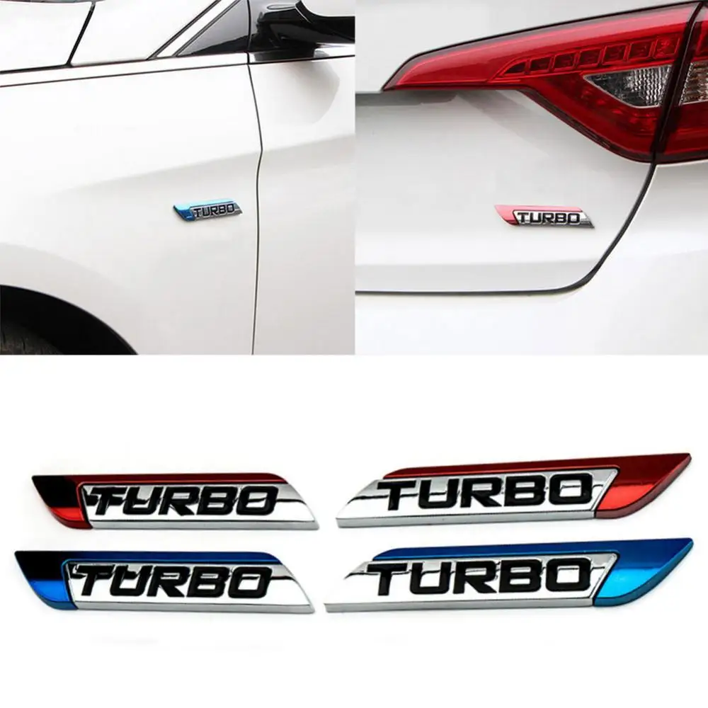 Hot Sales 3D Metal TURBO Turbocharged Car Sticker Logo Emblem Badge Car Styling Decals Decoration Accessories for Auto
Hot Sales 3D Metal TURBO Turbocharged Car Sticker Logo Emblem Badge Car Styling Decals Decoration Accessories for Auto