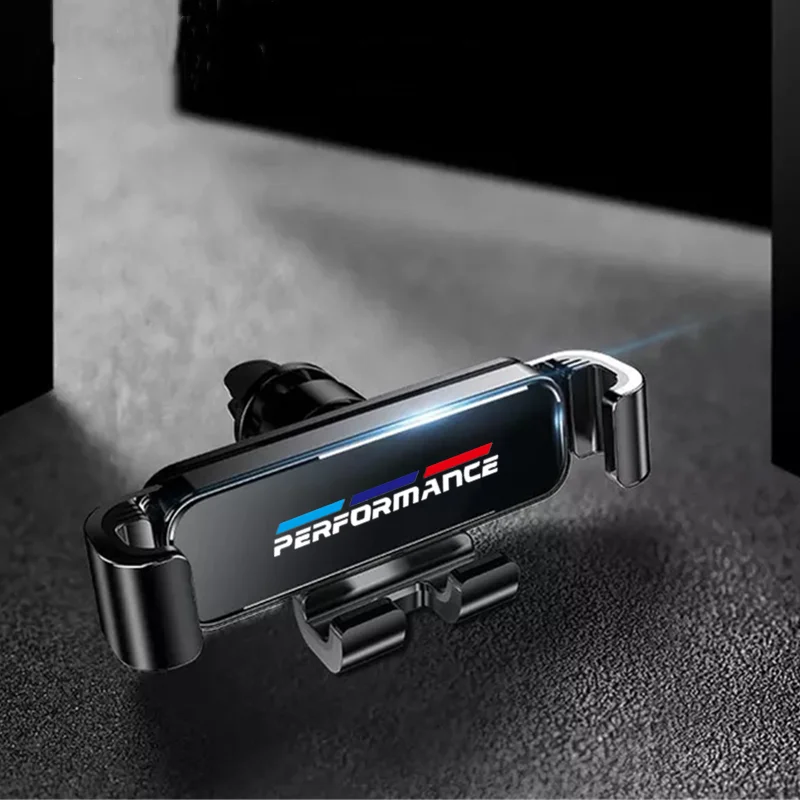 Кронштейн GPS-навигатора для автомобильных воздуховыпускных отверстий BMW mperformance