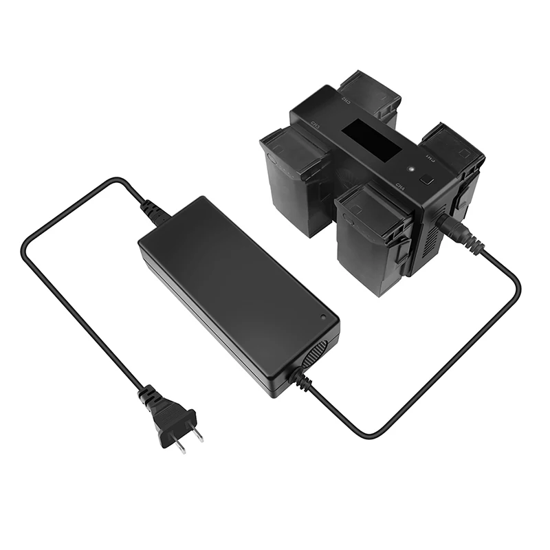 LCD Digital Display Charger for Intelligent Flight Drone Quadcopter Accessories Multi-Function VH99
LCD Digital Display Charger for Intelligent Flight Drone Quadcopter Accessories Multi-Function VH99