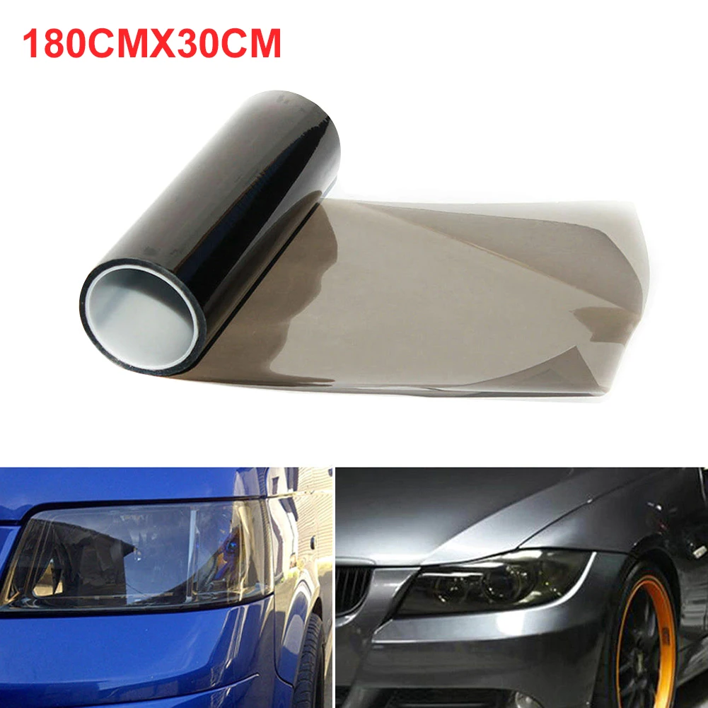 SALE 30*180cm Light Black Car Headlight Taillight Tint Scratch Protection Waterproof Fog Light Vinyl Wrap Film Auto Accessories
SALE 30*180cm Light Black Car Headlight Taillight Tint Scratch Protection Waterproof Fog Light Vinyl Wrap Film Auto Accessories