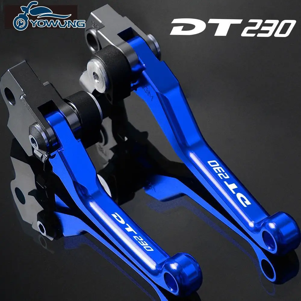 CNC Pivot Brake Clutch Levers FOR YAMAHA DT230LANZA 1997 1998 1999 2000 2001 2002 2003 2004 2005 2006 2007 2008 2009 2010 2011
CNC Pivot Brake Clutch Levers FOR YAMAHA DT230LANZA 1997 1998 1999 2000 2001 2002 2003 2004 2005 2006 2007 2008 2009 2010 2011