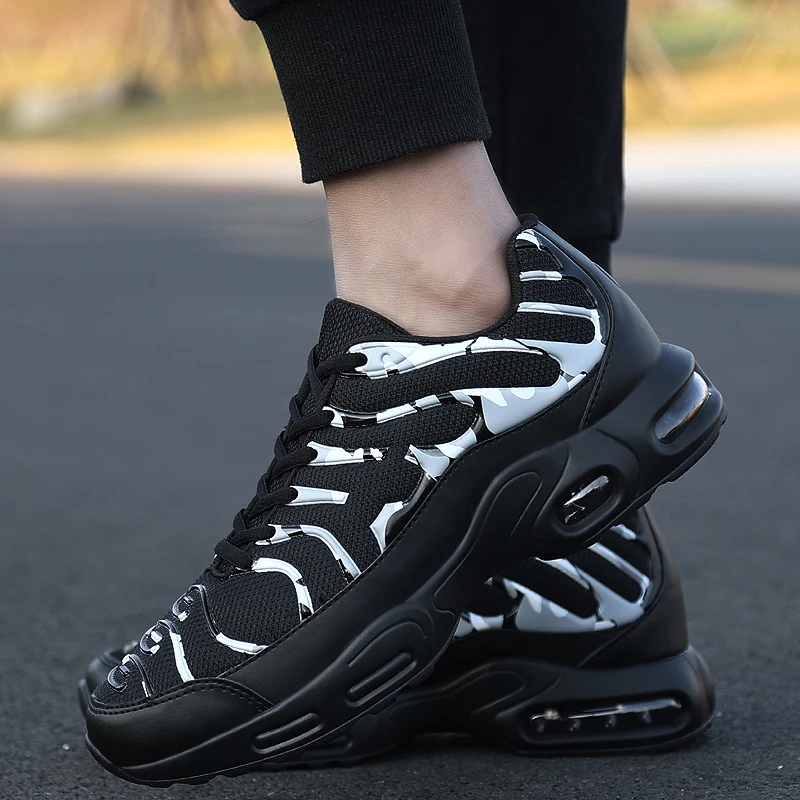 Damyuan 2020 Men's Casual Shoes Air Cushion Sneakers Men Shoes Fashion Light Sport Running Jogging Shoes Zapatos De Hombre 47
Damyuan 2020 Men's Casual Shoes Air Cushion Sneakers Men Shoes Fashion Light Sport Running Jogging Shoes Zapatos De Hombre 47
