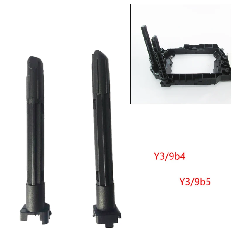 2Pcs/Set High Quality Y3/9b4 Y3/9b5 Transmission Speed Sensor For Mercedes 722.8 Gearbox Control Units
2Pcs/Set High Quality Y3/9b4 Y3/9b5 Transmission Speed Sensor For Mercedes 722.8 Gearbox Control Units