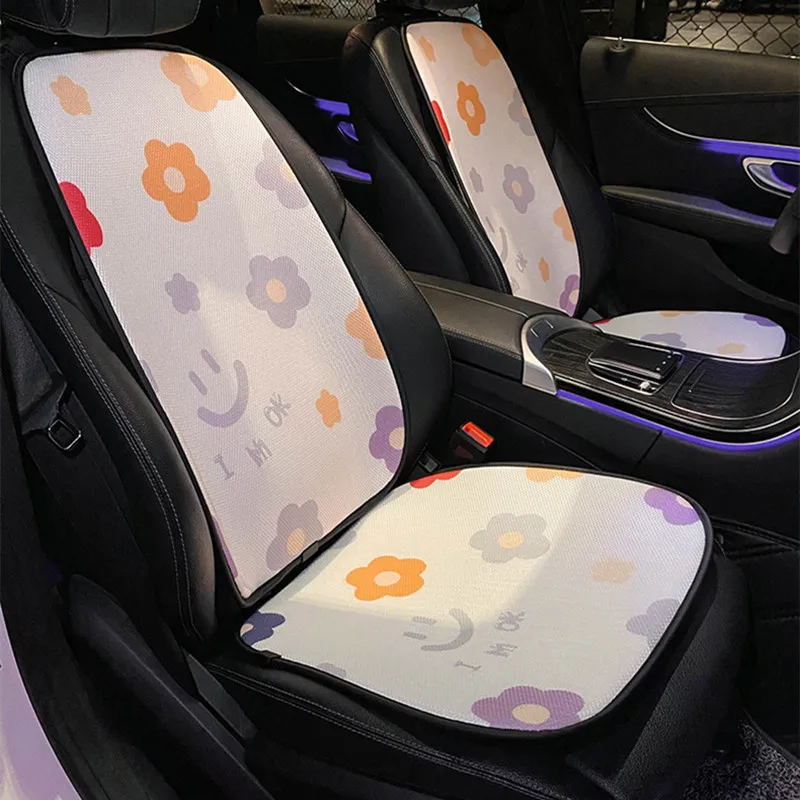 Универсальный мультяшный цветок печенье украшения интерьера автомобиля четыре сезона лето крутой чехол на переднее и заднее сиденье автом...
Универсальный мультяшный цветок печенье украшения интерьера автомобиля четыре сезона лето крутой чехол на переднее и заднее сиденье автом...