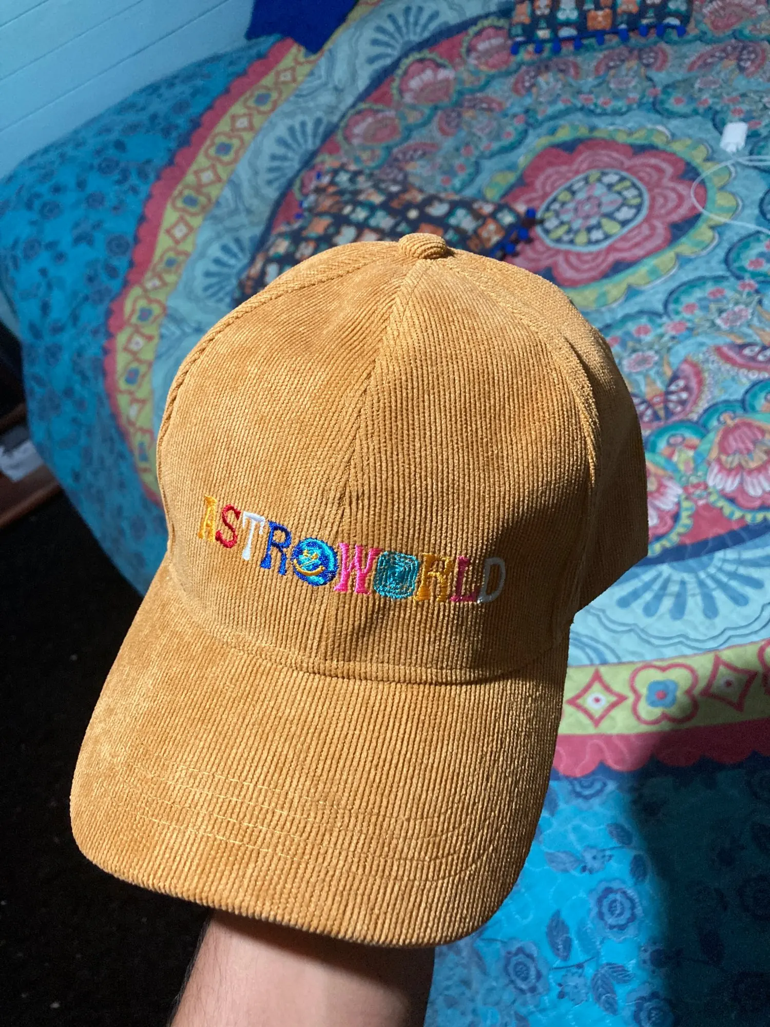 100% хлопок, бейсболки ASTROWORLD, унисекс, шапка Astroworld, папа, бейсболки, кепки с вышивкой Трэвиса Скотта, уличные шапки в стиле хип-хоп
100% хлопок, бейсболки ASTROWORLD, унисекс, шапка Astroworld, папа, бейсболки, кепки с вышивкой Трэвиса Скотта, уличные шапки в стиле хип-хоп