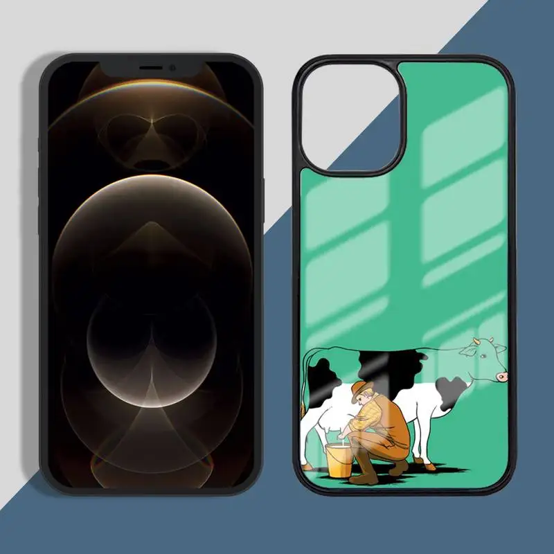 Cute cartoon cow Phone Case PC for iPhone 11 12 pro XS MAX 8 7 6 6S Plus X 5S SE 2020 XR
Cute cartoon cow Phone Case PC for iPhone 11 12 pro XS MAX 8 7 6 6S Plus X 5S SE 2020 XR