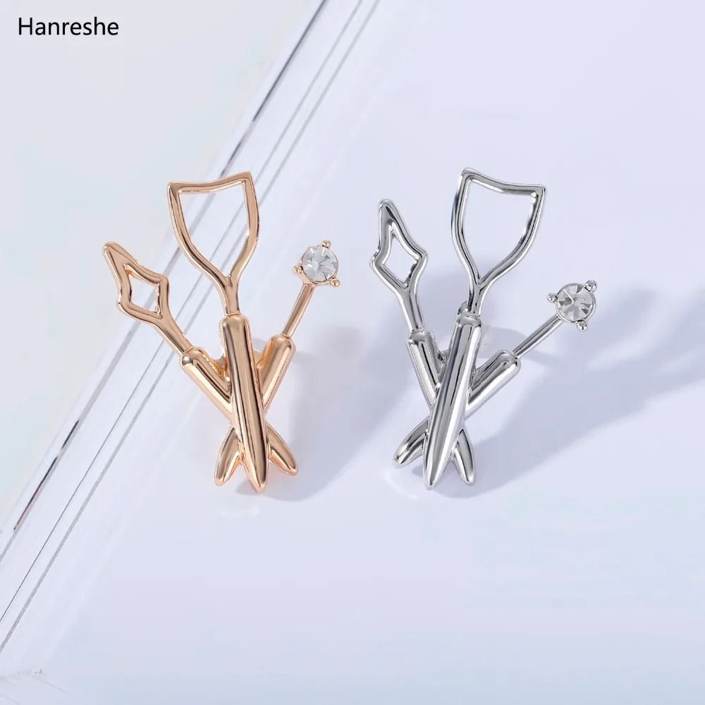 Hanreshe Classic Quality Silver Color Scalpel Surgical Equipment Medical Brooch Pin For Doctor Nurse Lapel Pins Badge Jewelry
Hanreshe Classic Quality Silver Color Scalpel Surgical Equipment Medical Brooch Pin For Doctor Nurse Lapel Pins Badge Jewelry