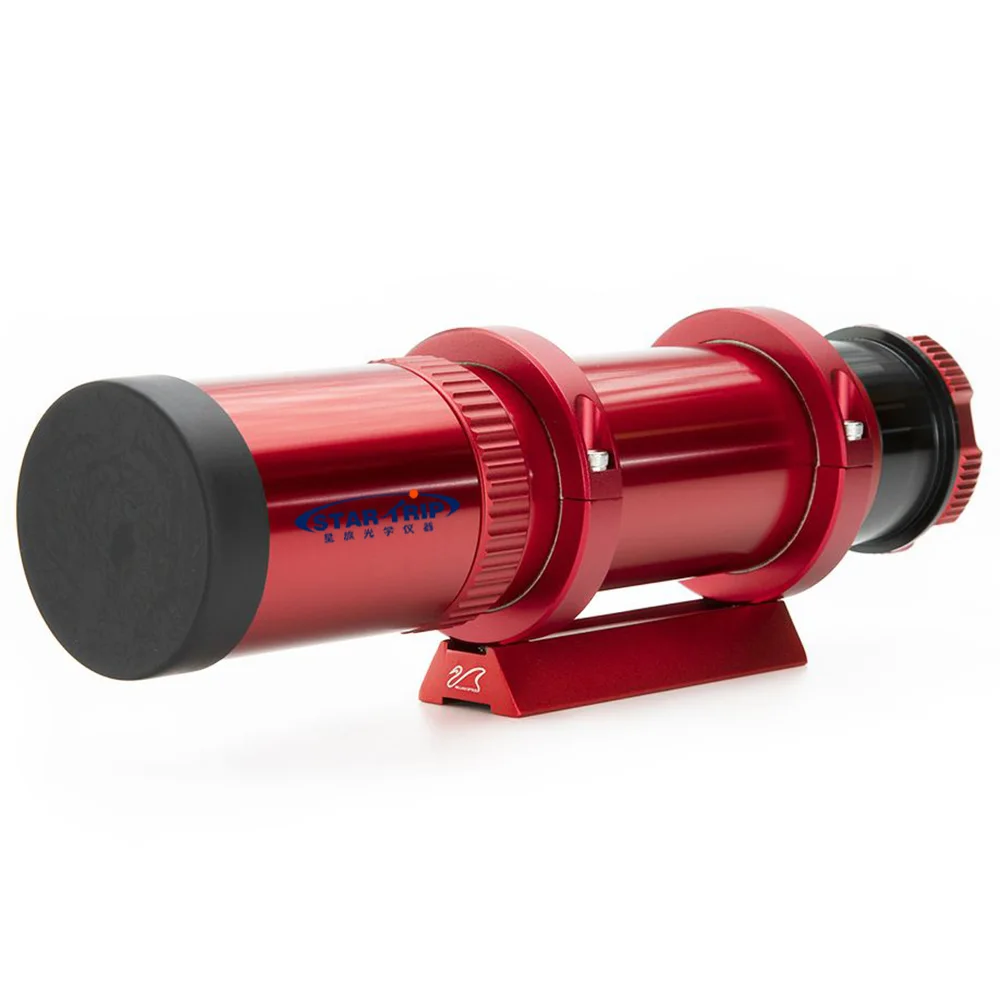 Новый 50 мм направляющий прицел William Optics (с уникальным 1,25 дюймовым RotoLock) 
Новый 50 мм направляющий прицел William Optics (с уникальным 1,25 дюймовым RotoLock)