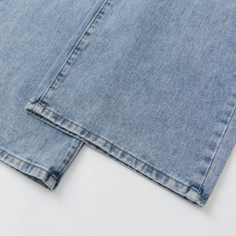 Women's Jeans Autumn Fashion Ankle Lengt Pants Mom Female 2020 Blue New Baggy High Waist Wide Leg For Girls Straight LQXLSA 1934
Women's Jeans Autumn Fashion Ankle Lengt Pants Mom Female 2020 Blue New Baggy High Waist Wide Leg For Girls Straight LQXLSA 1934
