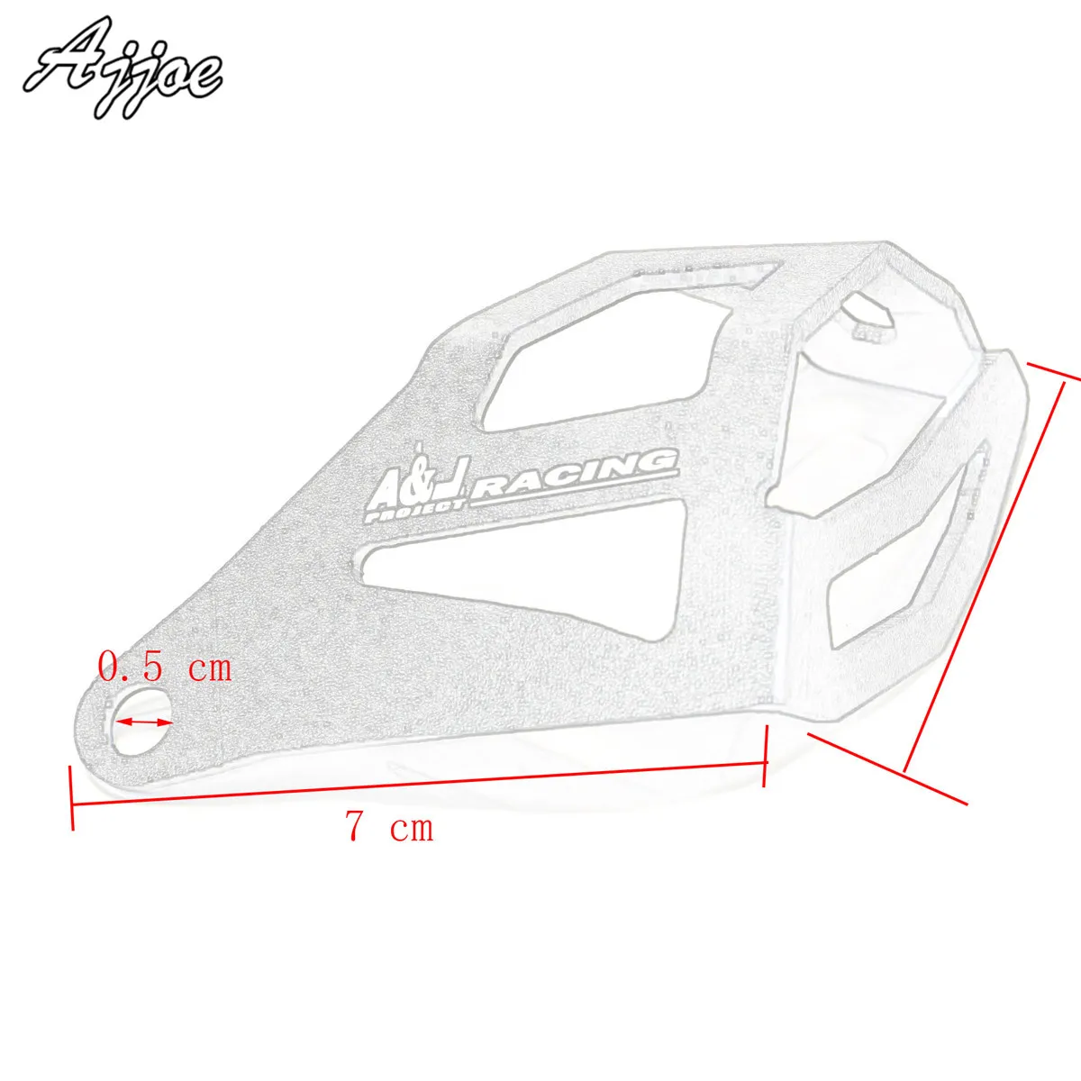 Motorcycle Rear Brake Reservoir Protector For BMW R1200GS Adventure 13-17 RnineT 13-17 R1200R 06-14
Motorcycle Rear Brake Reservoir Protector For BMW R1200GS Adventure 13-17 RnineT 13-17 R1200R 06-14