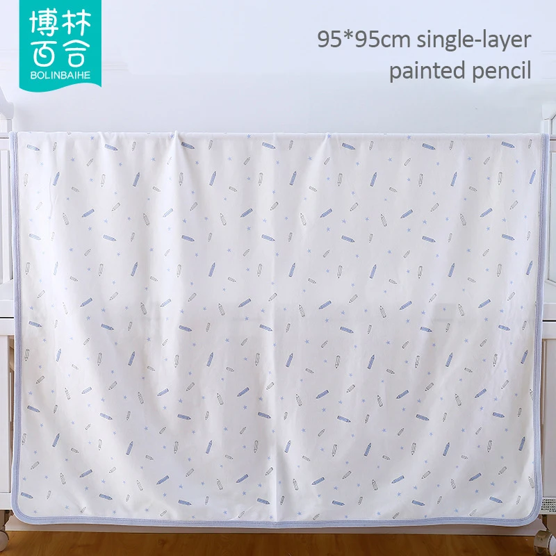 95*95 CM Printed Animals 1PC Blankets Baby Newborn Towel House Infant 100% Cotton Play Mat Swaddle Diaper Square Muslin Blanket
95*95 CM Printed Animals 1PC Blankets Baby Newborn Towel House Infant 100% Cotton Play Mat Swaddle Diaper Square Muslin Blanket