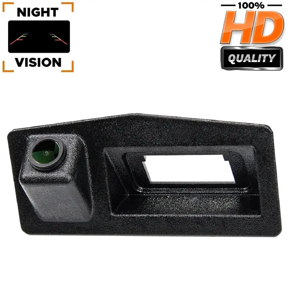 Handle Rear View Camera for Cadillac ATS / Cadillac XTS 2013 2014 2015 , Backup Reverse Camera Night Vision HD 1280*720P Camera
Handle Rear View Camera for Cadillac ATS / Cadillac XTS 2013 2014 2015 , Backup Reverse Camera Night Vision HD 1280*720P Camera