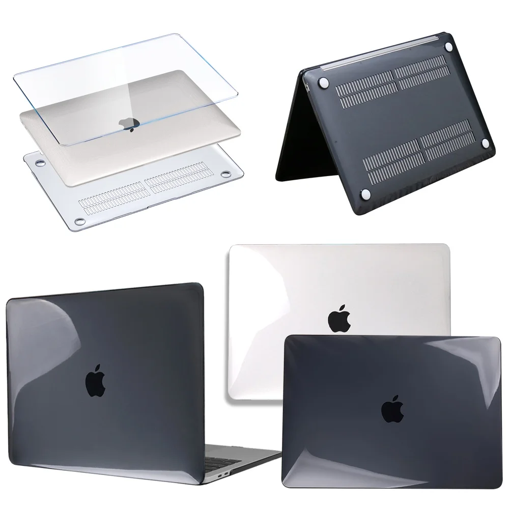 Laptop Case for Apple Macbook M1 Chip Air Pro Retina 11 12 13 15 16 Inch Crystal Matte Shell ,Touch Bar ID Air 13 A2337 A2179
Laptop Case for Apple Macbook M1 Chip Air Pro Retina 11 12 13 15 16 Inch Crystal Matte Shell ,Touch Bar ID Air 13 A2337 A2179