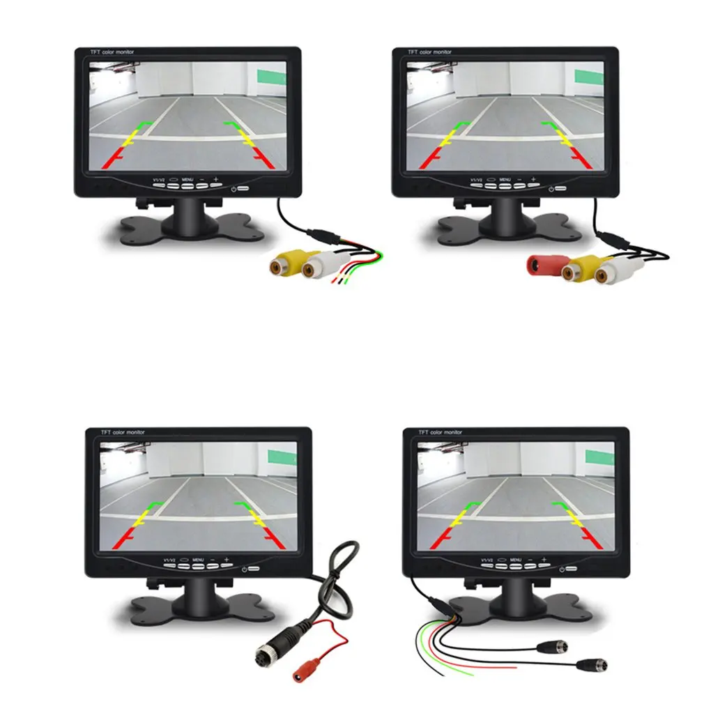 7 Inch Car Headrest Display Monitor Rear View Display And Wifi Rearview Reverse Backup Camera Car Tv Display
7 Inch Car Headrest Display Monitor Rear View Display And Wifi Rearview Reverse Backup Camera Car Tv Display