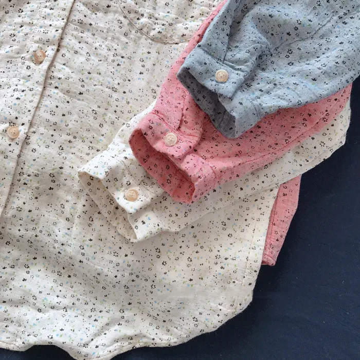 Lamtrip Vintage Flowers Print Peter Pan Collar Long Sleeve Cotton Yarn Shirt Blouse 2021 Spring Women Top
Lamtrip Vintage Flowers Print Peter Pan Collar Long Sleeve Cotton Yarn Shirt Blouse 2021 Spring Women Top