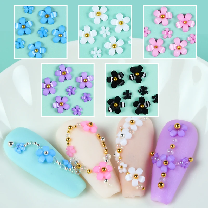 5g Colorful Flower Nail Art Accessories Acrylics White Rhinestones Silver Gem Nail Art Decorations Professional Manicure Design
5g Colorful Flower Nail Art Accessories Acrylics White Rhinestones Silver Gem Nail Art Decorations Professional Manicure Design