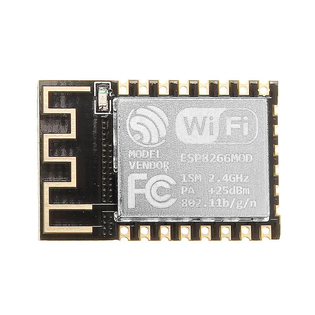 ESP-12F ESP8266 дистанционный последовательный порт WIFI беспроводной модуль ESP 12 Последовательный модуль Wi-Fi трансивер Ap + Sta модуль Wi-Fi
ESP-12F ESP8266 дистанционный последовательный порт WIFI беспроводной модуль ESP 12 Последовательный модуль Wi-Fi трансивер Ap + Sta модуль Wi-Fi