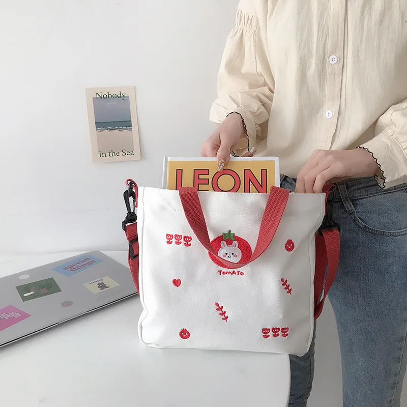 Card Love Illustration Design Canvas Material Bags for Women 2021 Luxury Fashion Trends Shoulder Purses and Handbags Sac Femme
Card Love Illustration Design Canvas Material Bags for Women 2021 Luxury Fashion Trends Shoulder Purses and Handbags Sac Femme