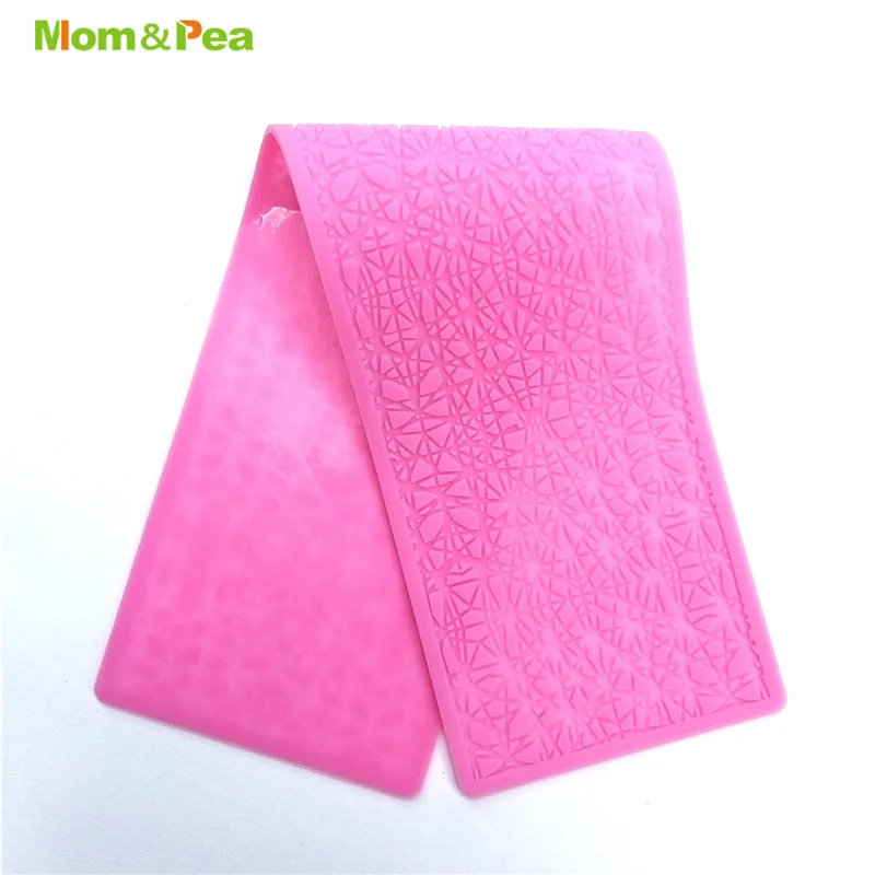 YS8062 Irregular Pattern Lace Pad Silicone Mold Sugar Paste Fondant Cake Decoration 3D Mould
YS8062 Irregular Pattern Lace Pad Silicone Mold Sugar Paste Fondant Cake Decoration 3D Mould