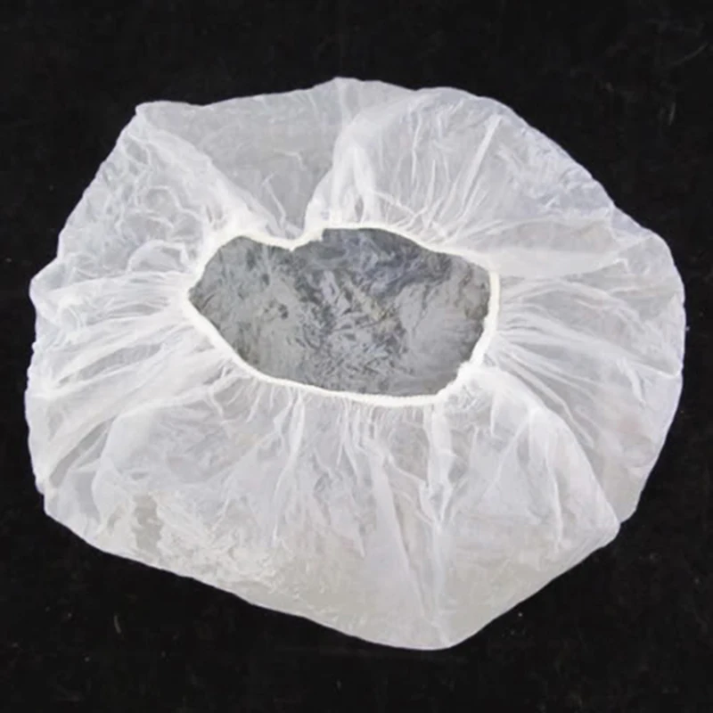 100Pcs Disposable Head Hair Shower Cover Cap Hat Hair Net Non-Woven Anti Dust Proof for Spa Hair Salon Bathroom Products
100Pcs Disposable Head Hair Shower Cover Cap Hat Hair Net Non-Woven Anti Dust Proof for Spa Hair Salon Bathroom Products