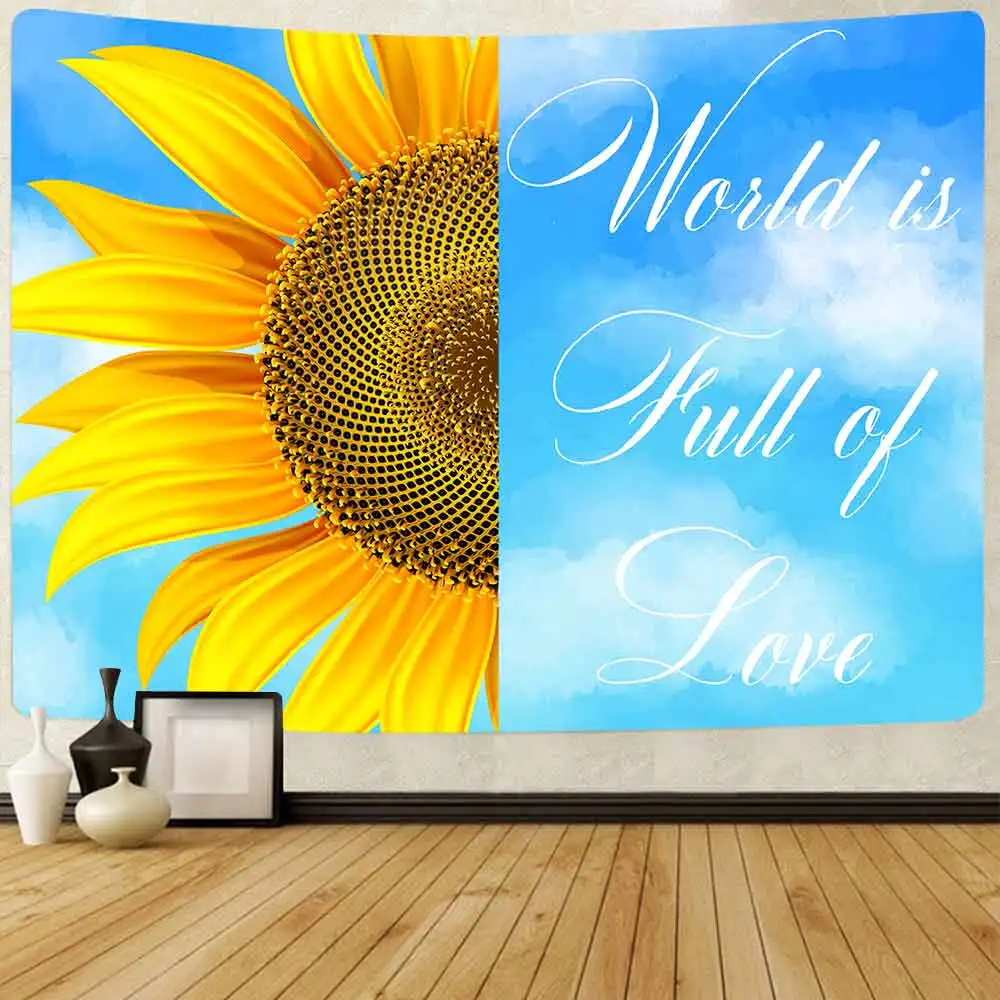 Psychedelic Sun and Moon Tapestry Yinyang Black and White Art Wall Hanging Tapestries for Living Room Home Decor
Psychedelic Sun and Moon Tapestry Yinyang Black and White Art Wall Hanging Tapestries for Living Room Home Decor