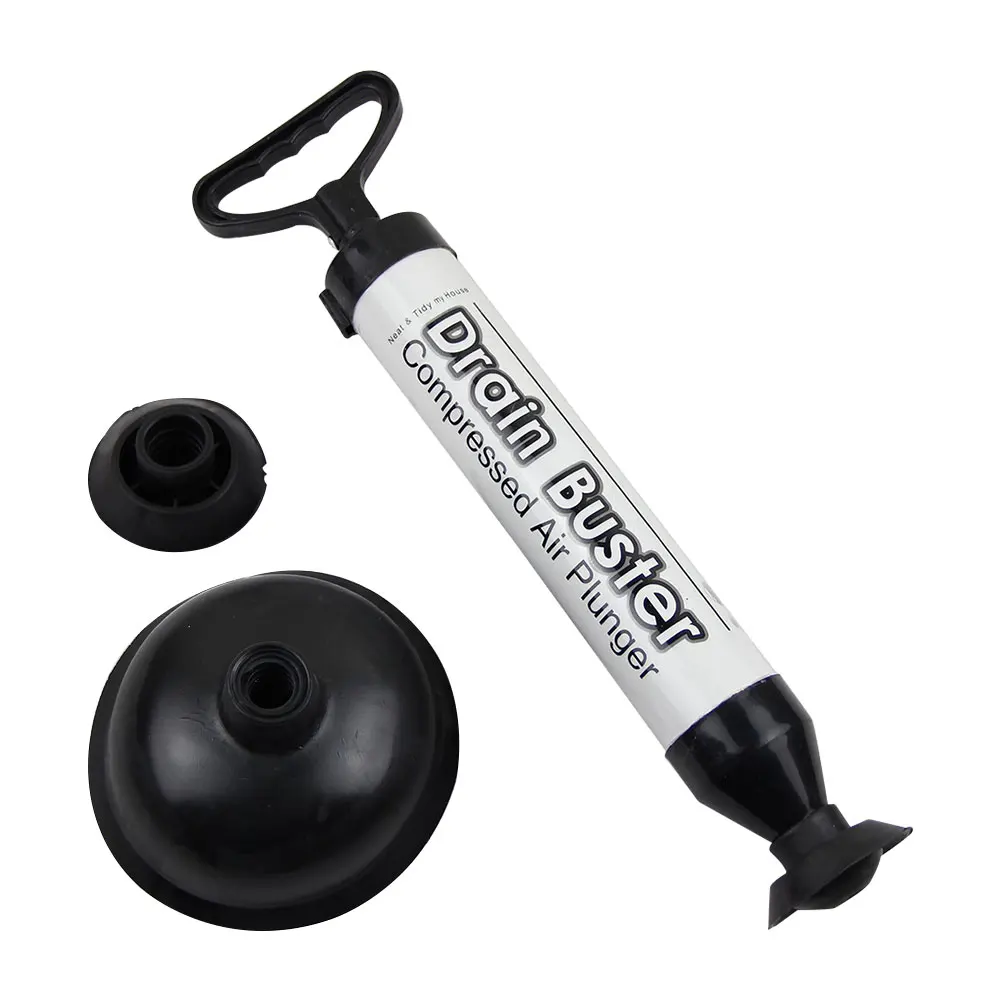 Toilet Plungers High Pressure Pump Powerful Air Blaster Plunge Dredge Air Floor Drain Blaster Air Power Drain Blaster Gun
Toilet Plungers High Pressure Pump Powerful Air Blaster Plunge Dredge Air Floor Drain Blaster Air Power Drain Blaster Gun