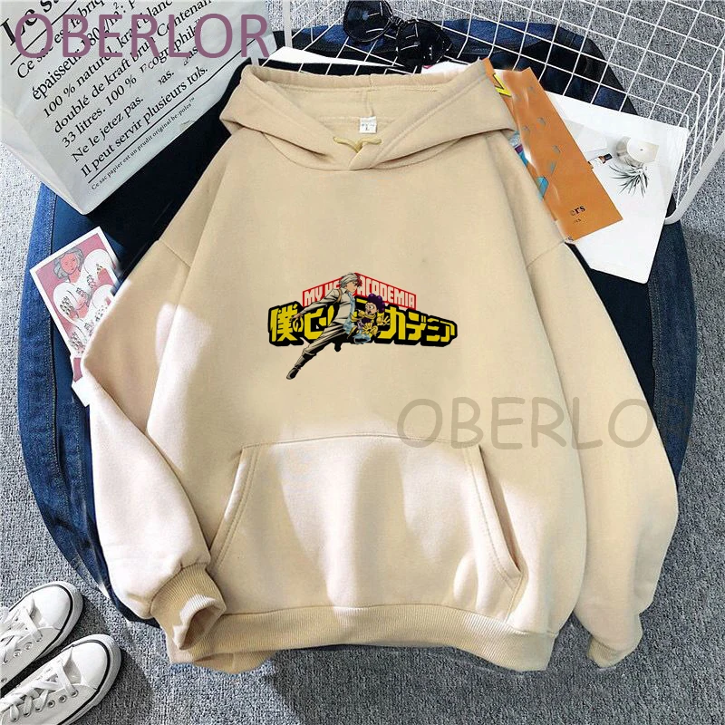 Hot sell Japanese Anime My Hero Academia Hoodies Men woman Funny manga Graphic Streetwear Winter Warm Fashion Unisex Sweatshirts
Hot sell Japanese Anime My Hero Academia Hoodies Men woman Funny manga Graphic Streetwear Winter Warm Fashion Unisex Sweatshirts