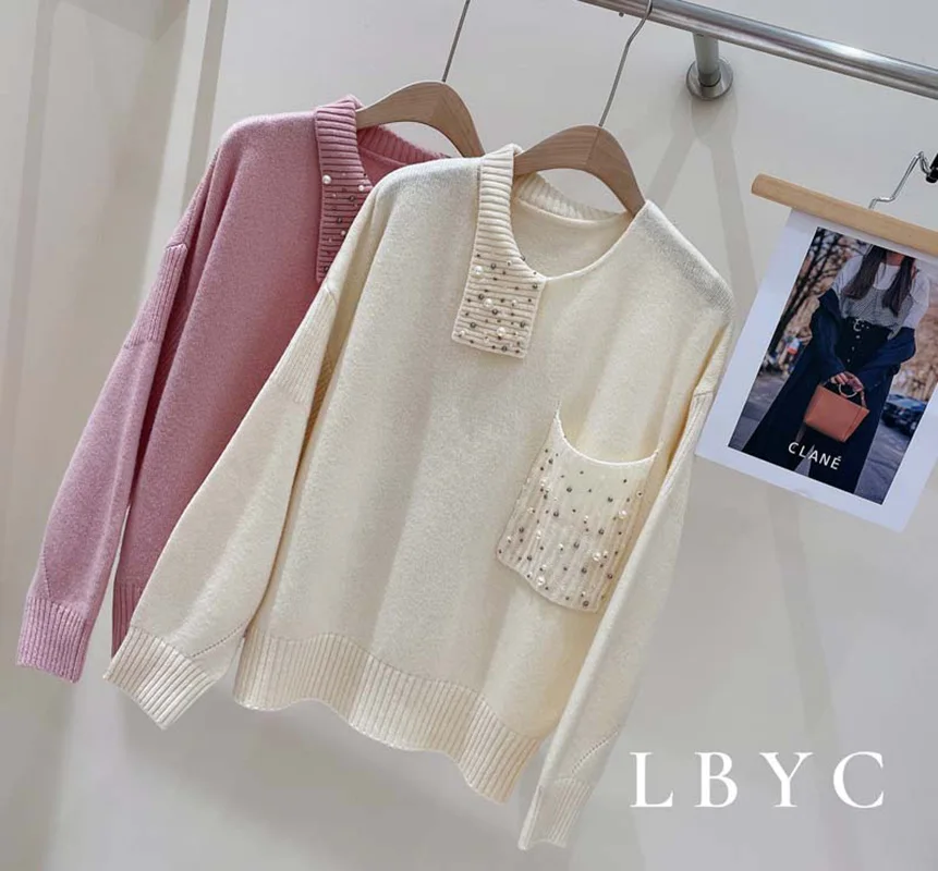 2021 Autumn Winter Women Knitted Wool Sweaters Soft Loose Lady Solid Female Pullovers Warm Batwing Long Sleeve Knitwear Jumper
2021 Autumn Winter Women Knitted Wool Sweaters Soft Loose Lady Solid Female Pullovers Warm Batwing Long Sleeve Knitwear Jumper