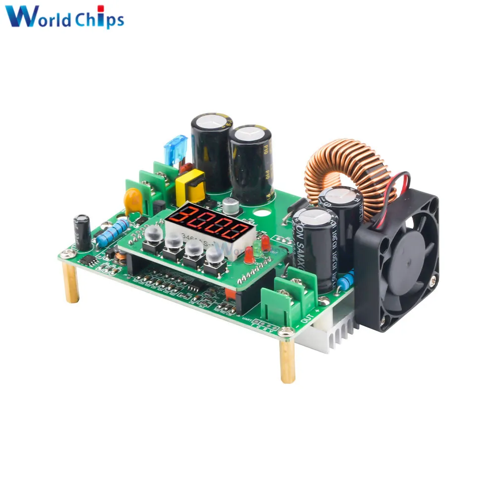 DKP6012 CNC регулируемый Φ модуль источника питания постоянного тока
DKP6012 CNC регулируемый Φ модуль источника питания постоянного тока