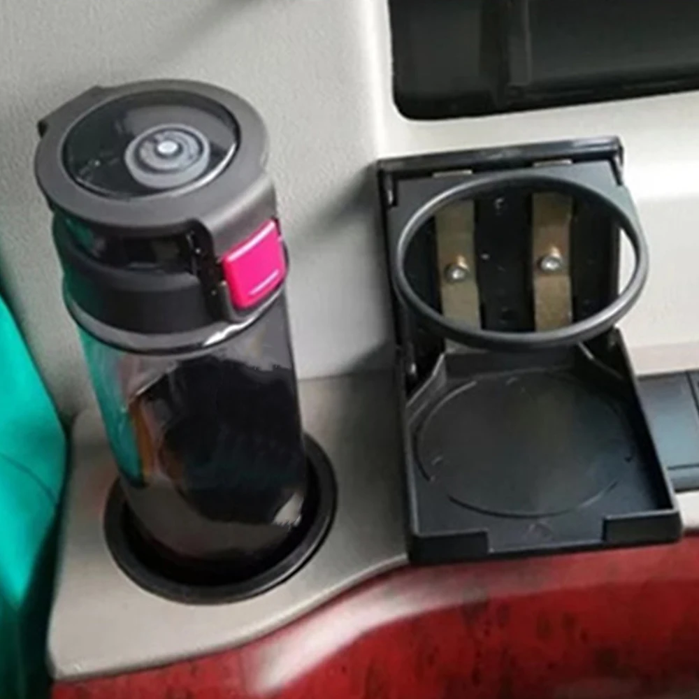 H2CNC Car Folding Cup Holder Drink Bottle Holder Tape Strips Screws for 76mm Diameter Cups Universal Vehicle Boat Marine RV
H2CNC Car Folding Cup Holder Drink Bottle Holder Tape Strips Screws for 76mm Diameter Cups Universal Vehicle Boat Marine RV