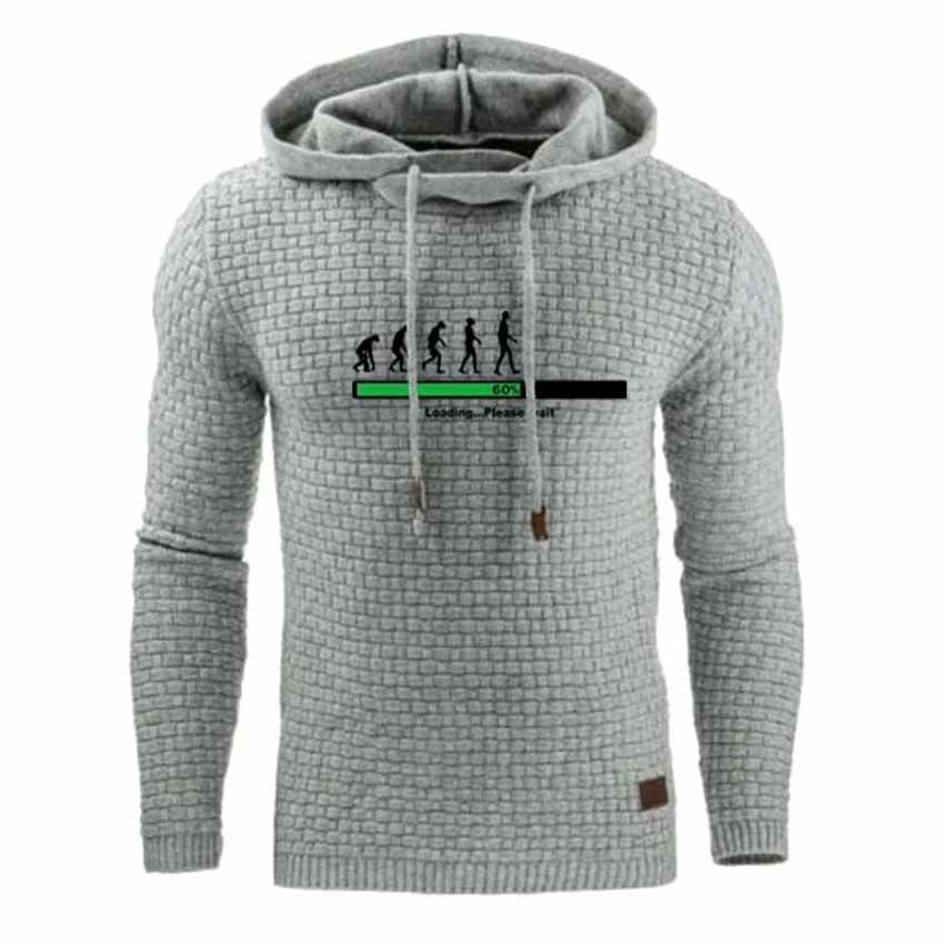 Spring Autumn Mens Hoodies High Quality Long Sleeves Casual Men Sweatshirt Hoodies Hominid EvolutionHoodie Hip Hop Streetwear
Spring Autumn Mens Hoodies High Quality Long Sleeves Casual Men Sweatshirt Hoodies Hominid EvolutionHoodie Hip Hop Streetwear
