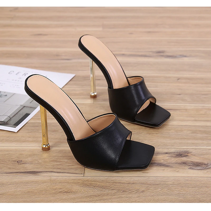 Leopard Land Women's Shoes Solid Color Simple Stiletto Square Toe Sandals and Slippers White Square Toe Jelly Sandals CWF 
Leopard Land Women's Shoes Solid Color Simple Stiletto Square Toe Sandals and Slippers White Square Toe Jelly Sandals CWF