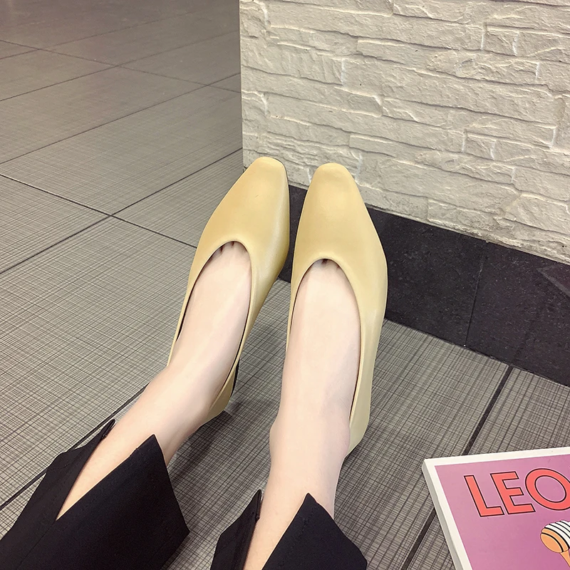 Women Ballet Flats Shoes Leather Slip on ladies Shallow Moccasins Casual Shoes Female Summer Loafer Shoes Women
Women Ballet Flats Shoes Leather Slip on ladies Shallow Moccasins Casual Shoes Female Summer Loafer Shoes Women