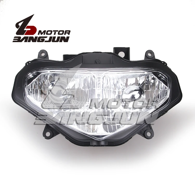 Motorcycle Black Headlight Headlamp Head Lights Lamps Assembly For SUZUKI GSXR600/750 2000-2003 GSXR1000 2000-2002 K1 K2 K3
Motorcycle Black Headlight Headlamp Head Lights Lamps Assembly For SUZUKI GSXR600/750 2000-2003 GSXR1000 2000-2002 K1 K2 K3