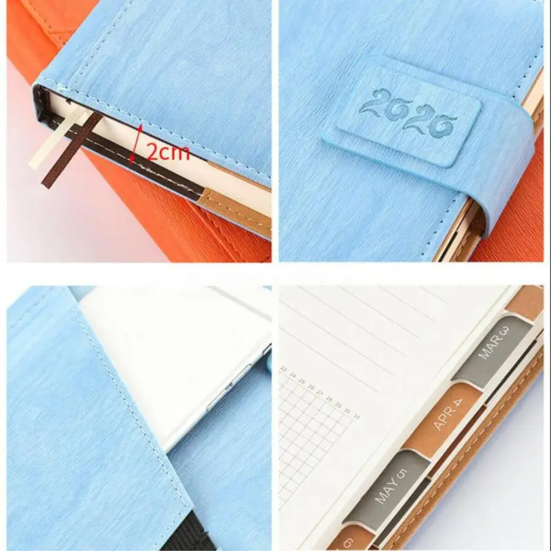 2020 Planner Notebook Diary Notepad Business office compay school supplies PU leather notebook writing pad diary gift
2020 Planner Notebook Diary Notepad Business office compay school supplies PU leather notebook writing pad diary gift