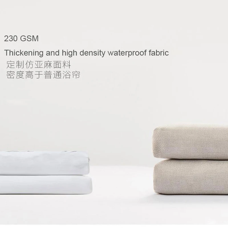 Japanese Fabric Shower Curtains Thicken Imitation Linen Waterproof Bath Polyester Bathroom Luxury Hooks Gold Vintage washable
Japanese Fabric Shower Curtains Thicken Imitation Linen Waterproof Bath Polyester Bathroom Luxury Hooks Gold Vintage washable