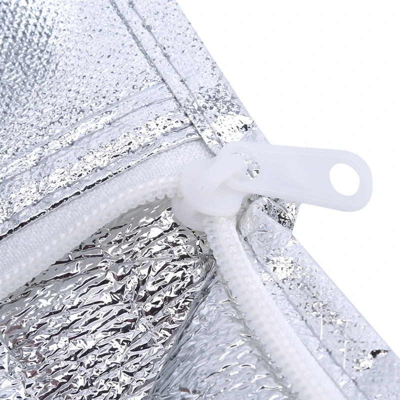 Lunch Cooler Bag Insulation Folding Picnic Portable Ice Pack Food Thermal Bag Food Delivery Bag Drink Carrier Insulated Bag
Lunch Cooler Bag Insulation Folding Picnic Portable Ice Pack Food Thermal Bag Food Delivery Bag Drink Carrier Insulated Bag