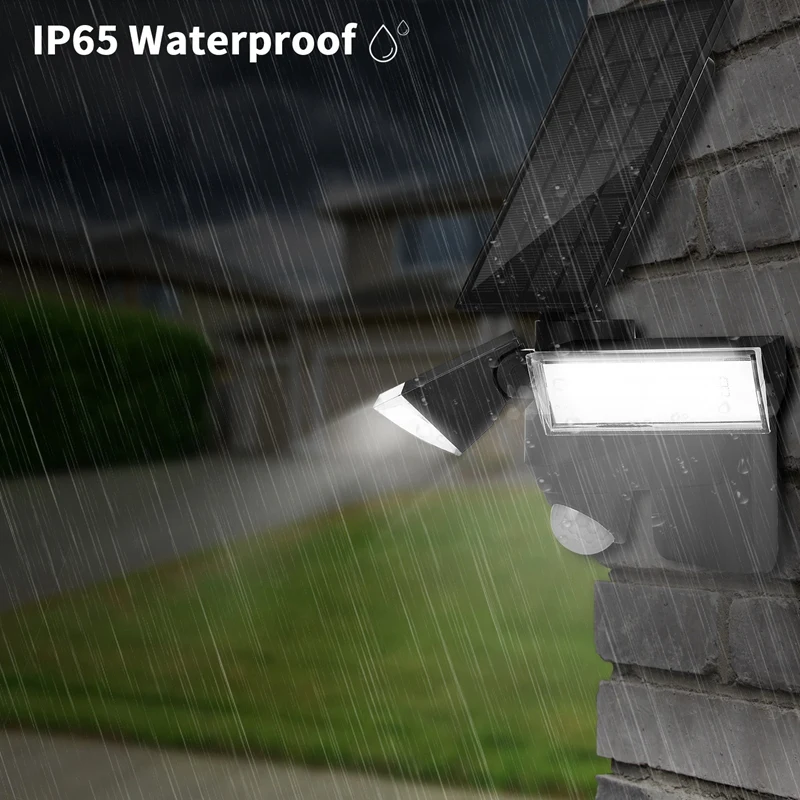 GTBL Solar Lights Outdoor Motion Sensor Security Lights Led Solar Lights Waterproof Outdoor Lights for Garden 
GTBL Solar Lights Outdoor Motion Sensor Security Lights Led Solar Lights Waterproof Outdoor Lights for Garden