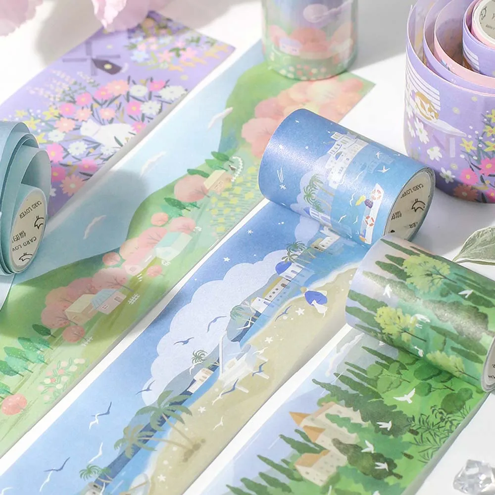 DIY Adhesive Tape Decorative Tapes Stickers Scrapbooking Stationery Tape Tapes Stickers Hand account tape DIY Sticker
DIY Adhesive Tape Decorative Tapes Stickers Scrapbooking Stationery Tape Tapes Stickers Hand account tape DIY Sticker