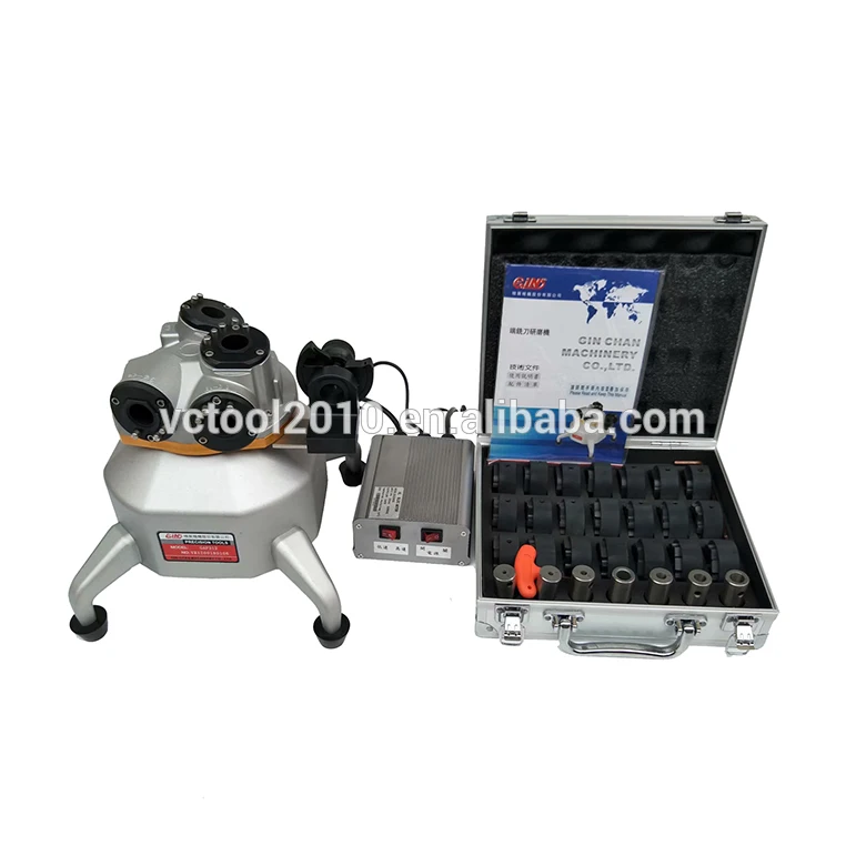 Universal Cutter Grinder M3-M12 End Mill Grinder,End Mill Sharpener Machine By Taiwan
Universal Cutter Grinder M3-M12 End Mill Grinder,End Mill Sharpener Machine By Taiwan