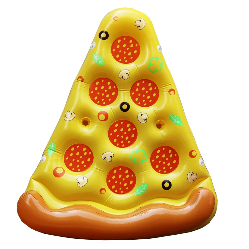Pizza Floating Row Thickened PVC Water Beach Supplies Toys 180cm Floating Island Inflatable Pool Floats For Adults Water Float
Pizza Floating Row Thickened PVC Water Beach Supplies Toys 180cm Floating Island Inflatable Pool Floats For Adults Water Float