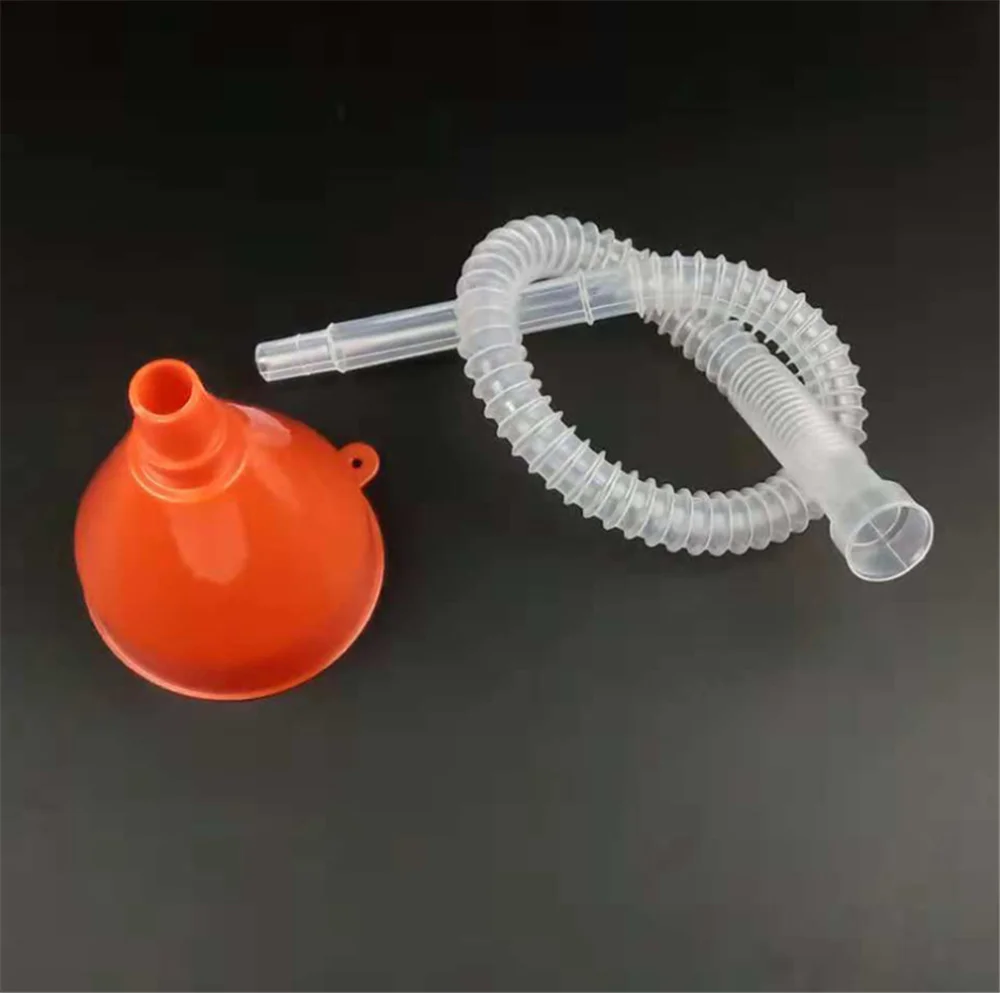 Universal car accessories funnel hose mouth multi-function 55CM for Toyota CORORER 2002 2001 yaris 2005 2010 | Автомобили и