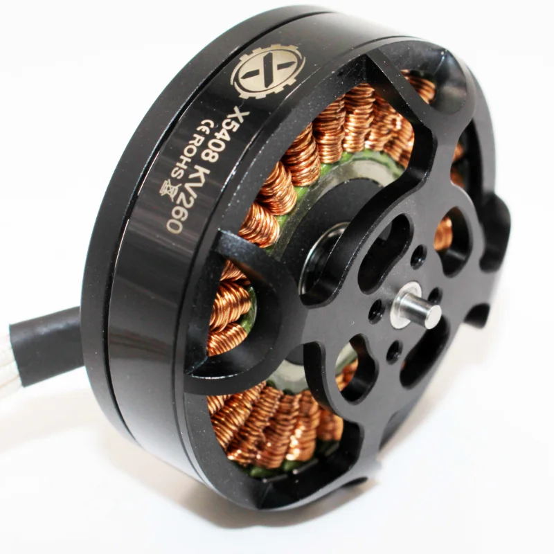 1PCS X5408(Q5L) KV260 KV310 KV360 Brushless Motor 24N28P Multi-axis 6S Lipo Engine for RC Agriculture UAV Drone Model
1PCS X5408(Q5L) KV260 KV310 KV360 Brushless Motor 24N28P Multi-axis 6S Lipo Engine for RC Agriculture UAV Drone Model