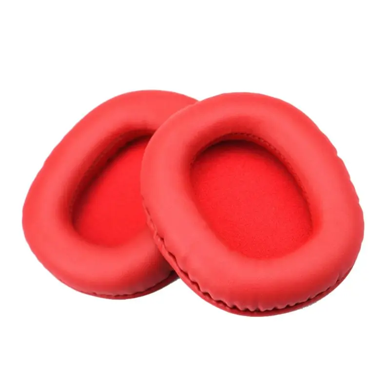 1Pair Leather Earpads Foam Ear Cushion for edifie W800BT W808BT K800 Headphones B95C
1Pair Leather Earpads Foam Ear Cushion for edifie W800BT W808BT K800 Headphones B95C