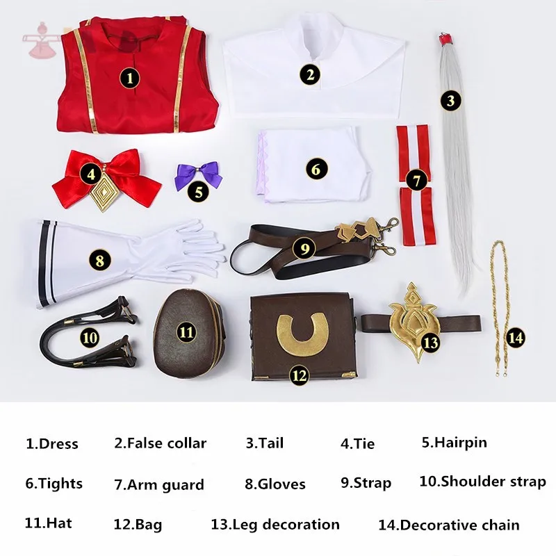 Manles Pretty Derby Gold Ship Cosplay Mobile Game Two-Dimensional Costume Full Set 
Manles Pretty Derby Gold Ship Cosplay Mobile Game Two-Dimensional Costume Full Set