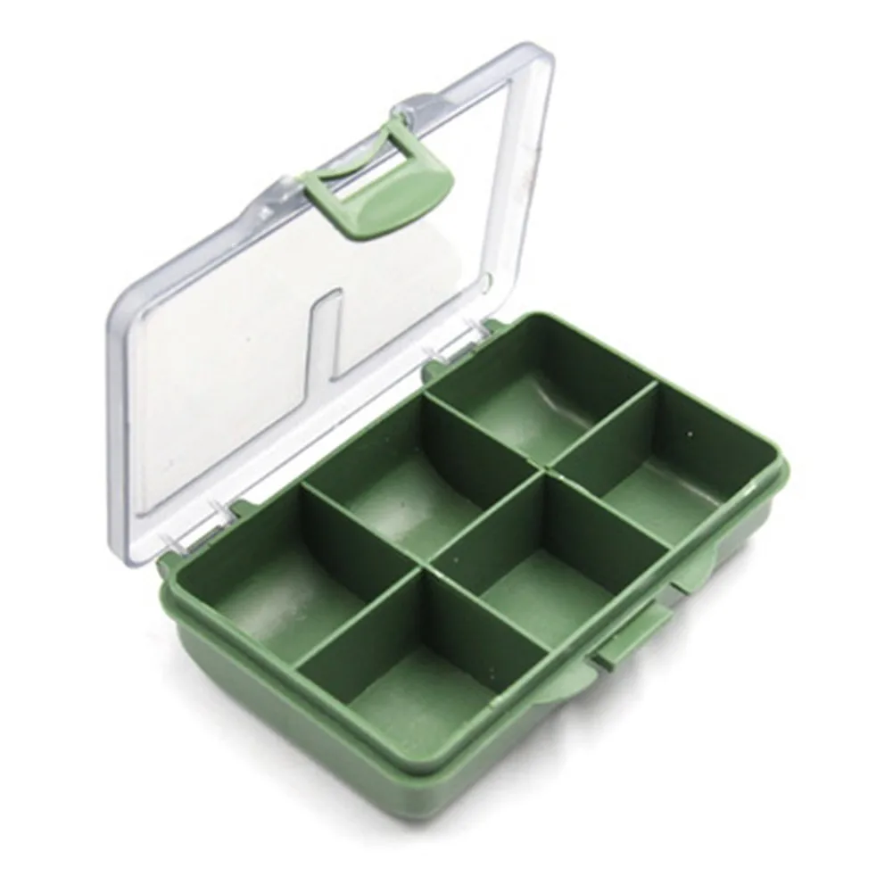 1-8 Compartments Storage Box Carp Fishing Tackle Boxes System Fishing Bait Boxes Gadget Box Iscas Pesca Fishing Accessories
1-8 Compartments Storage Box Carp Fishing Tackle Boxes System Fishing Bait Boxes Gadget Box Iscas Pesca Fishing Accessories