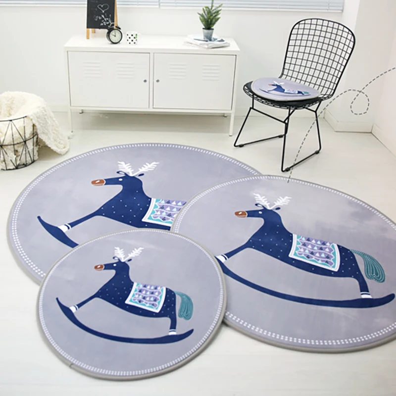 Baby Play Mat Carpet Infant Crawling washable Portable Developing Mat Round shape room Decor toddler gift Foam
Baby Play Mat Carpet Infant Crawling washable Portable Developing Mat Round shape room Decor toddler gift Foam